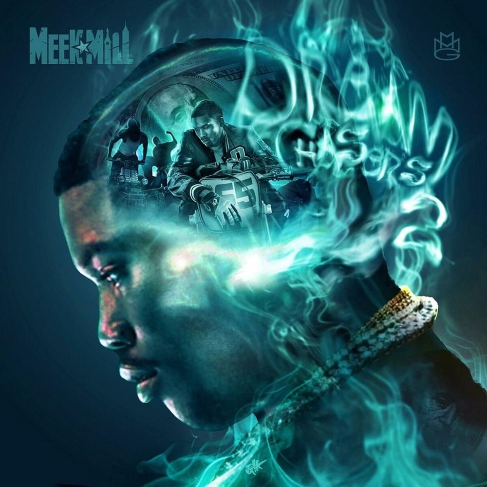 Album cover art for "A1 Everything" by Meek Mill & Kendrick Lamar