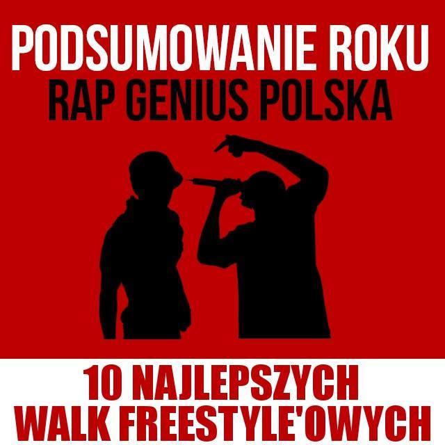 Top 10 walk freestyle’owych 2015 roku by Piotr Zwierzyński