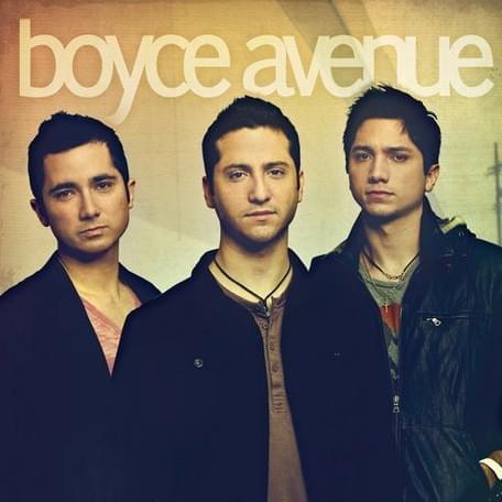 Cover image for Boyce Avenue