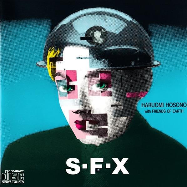 Cover image for S-F-X (CD Edition)