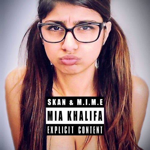 Mia Khalifa by Skan