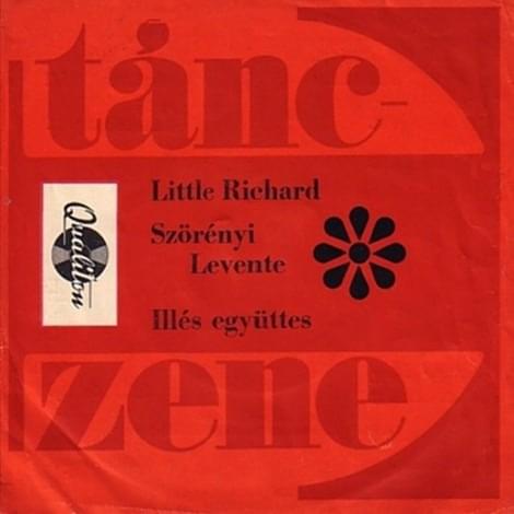 Cover image for Little Richard / Régi Szép Napok