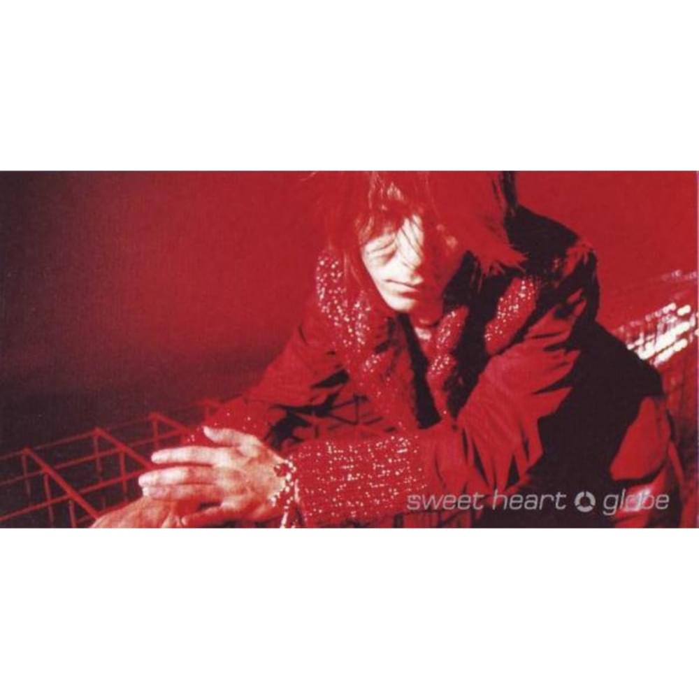 Album cover art for "sweet heart" by globe