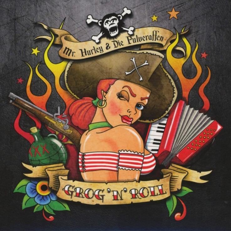 Blau wie das Meer by Mr. Hurley & Die Pulveraffen