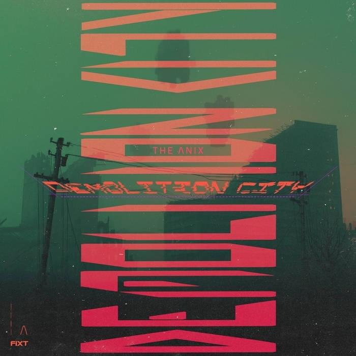 Cover image for Demolition City (2022 Remaster)
