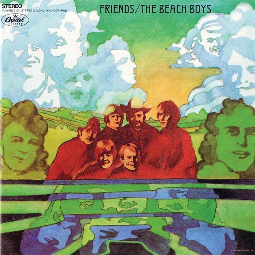 Cover image for Friends