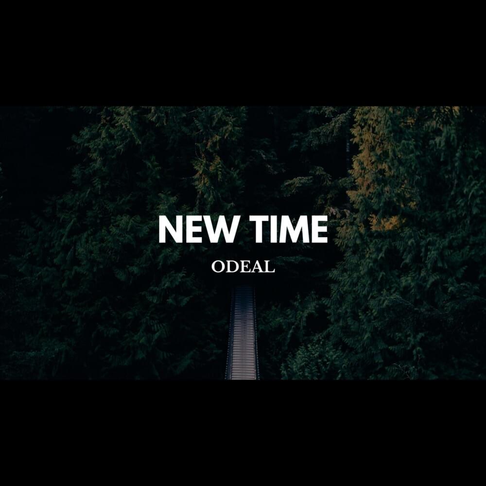 Cover image for New Time - EP 