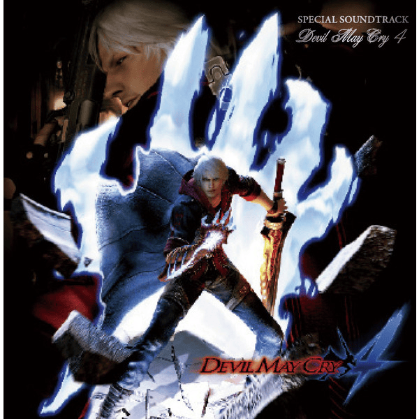 The Time Has Come (ネロ汎用戦闘) (Nero’s Combat) by カプコン・サウンドチーム (Capcom Sound Team)