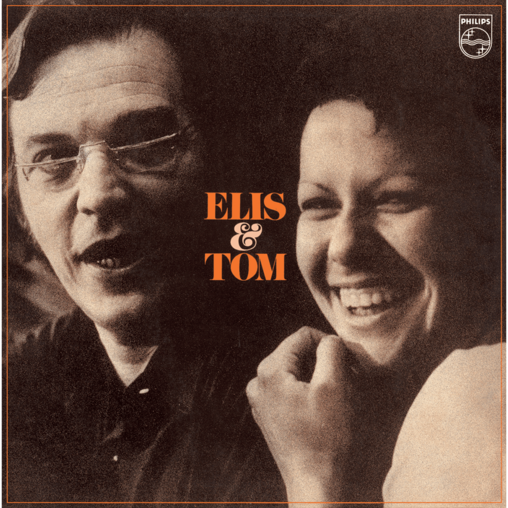 Só Tinha De Ser Com Você by Elis Regina