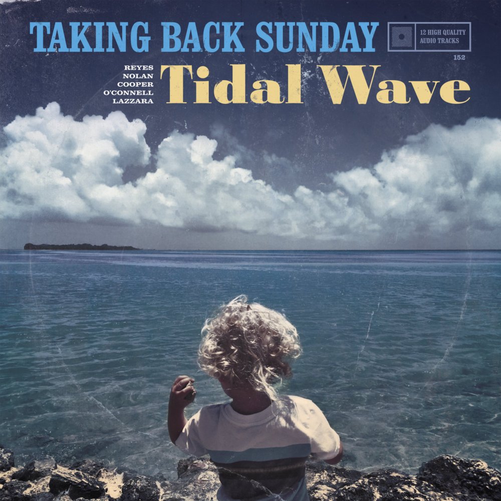Cover image for Tidal Wave