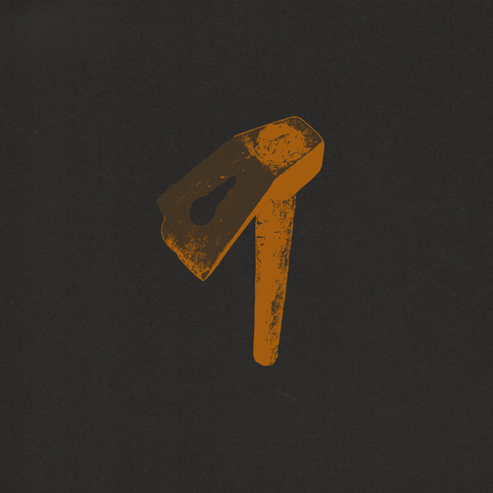 Album cover art for "Ordinary Unique Pain" by Tunic
