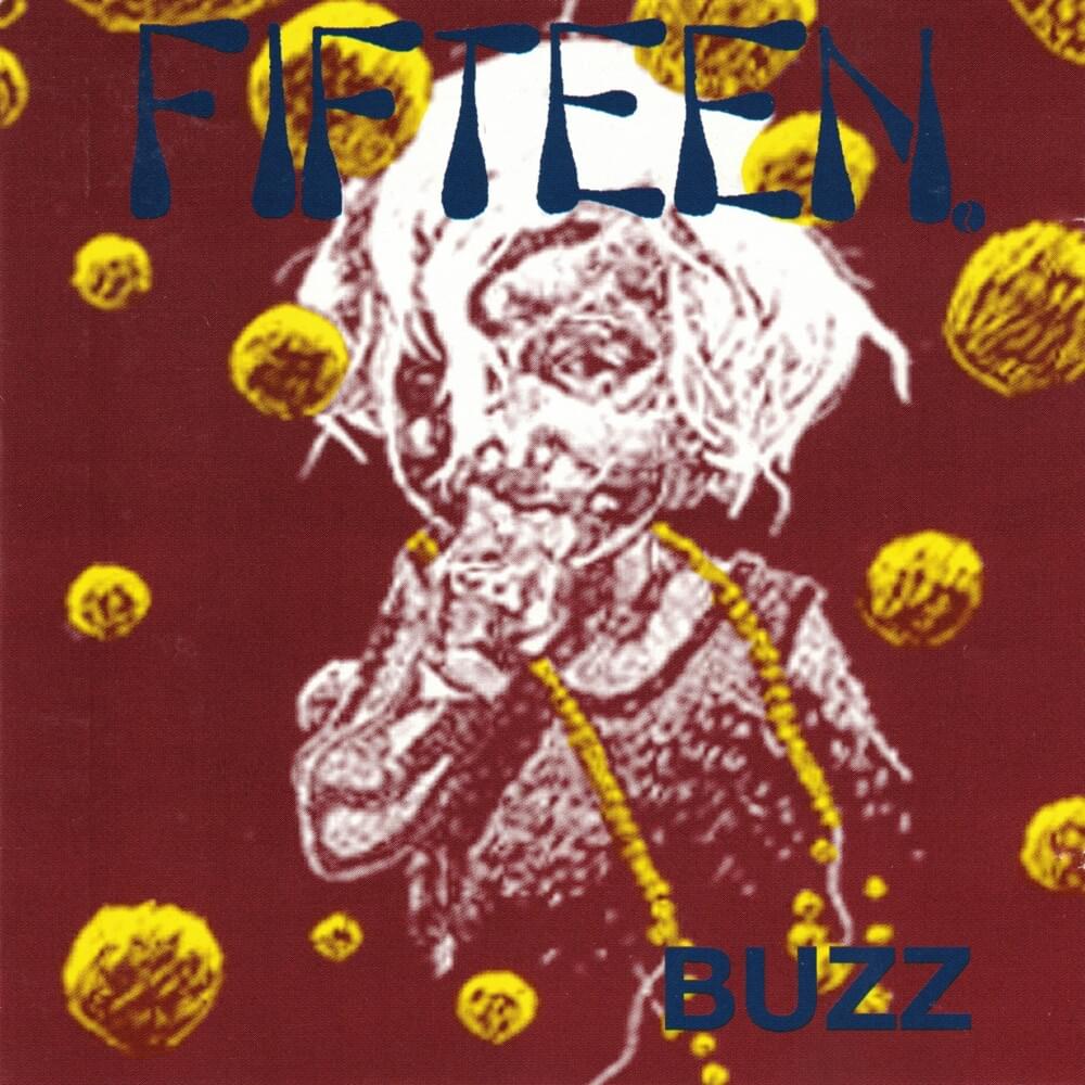 Album cover art for "Food Not Bombs" by Fifteen