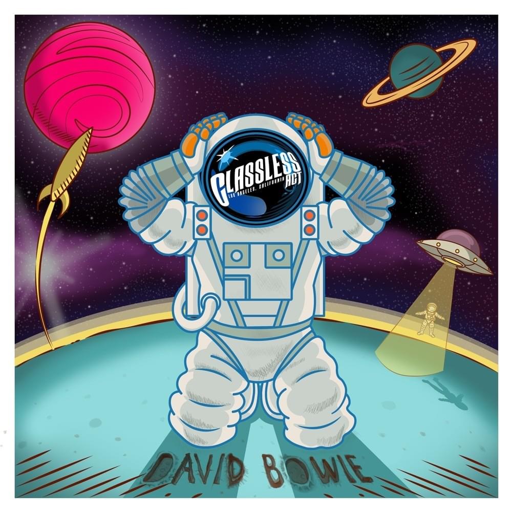 Starman by Classless Act