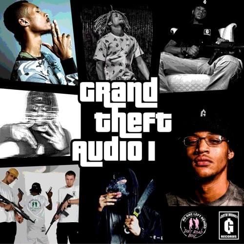 Cover image for Grand Theft Audio