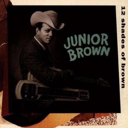 A Way to Survive by Junior Brown