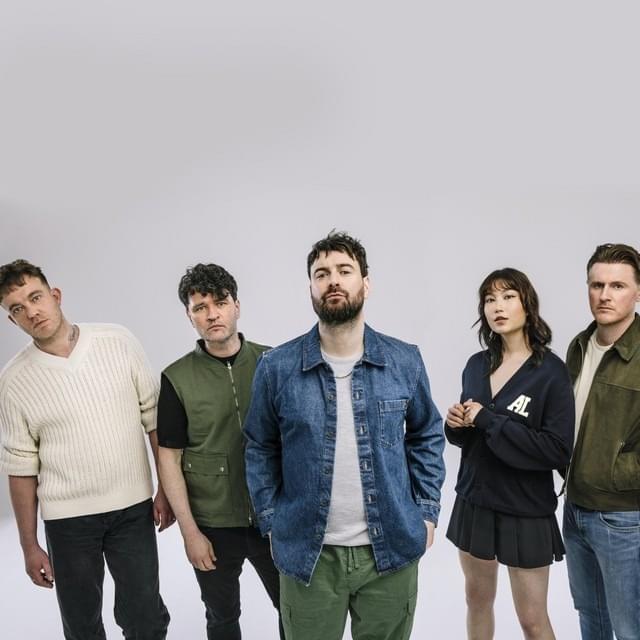Cover image for Courteeners