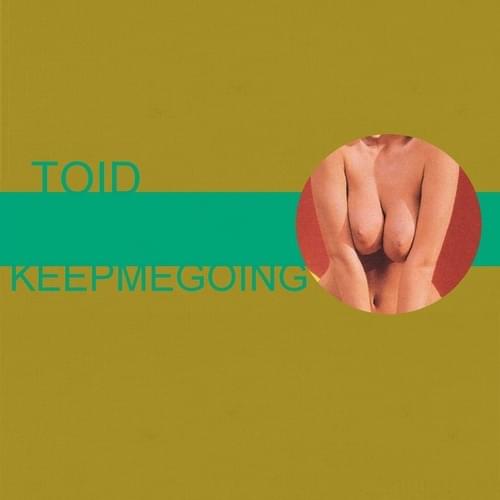 Album cover art for "‌toid" by Lil Ugly Mane