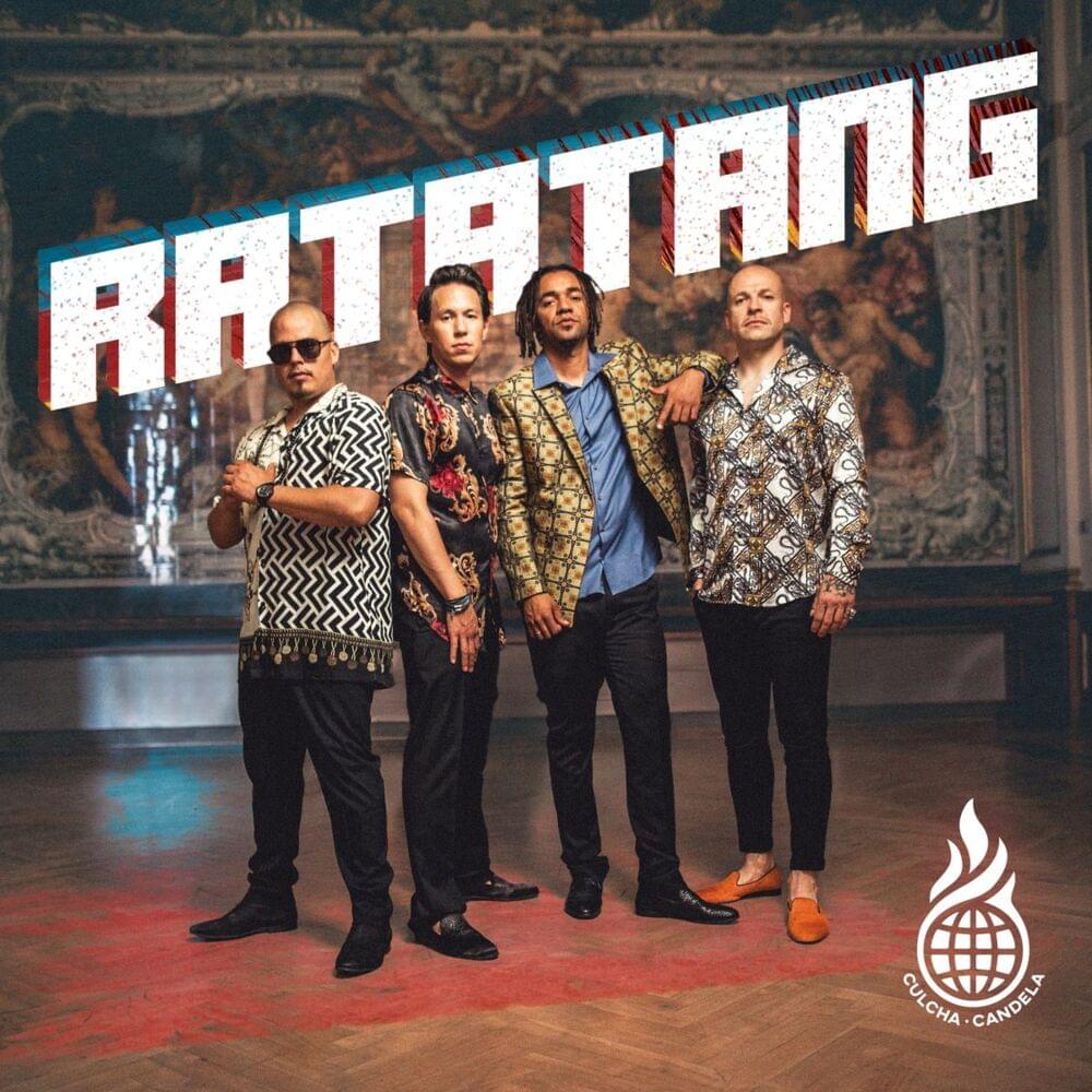 Album cover art for "Ratatang" by Culcha Candela