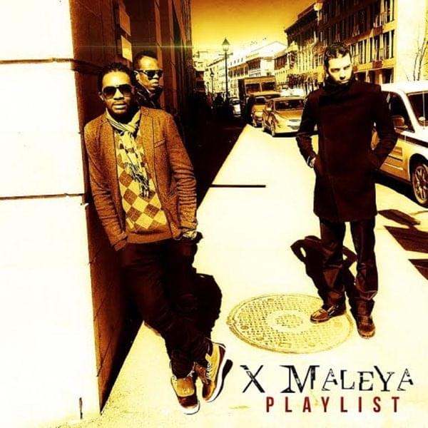 Cover image for Playlist