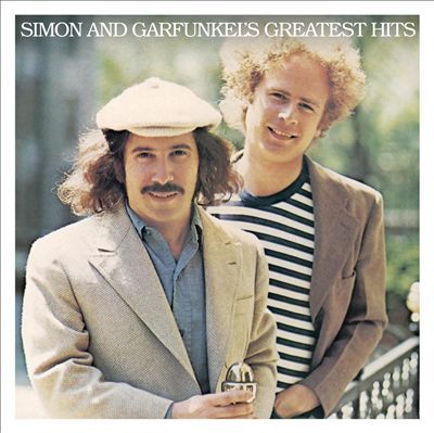 Cover image for Simon and Garfunkel’s Greatest Hits