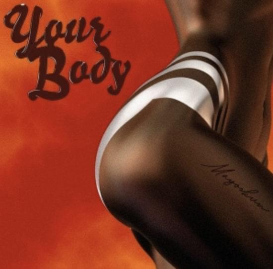 Your Body by Mayorkun