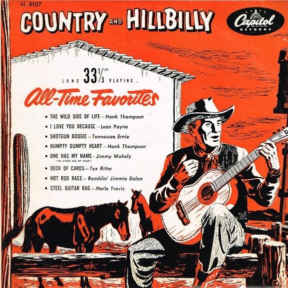 One Has My Name (The Other Has My Heart) by Jimmy Wakely