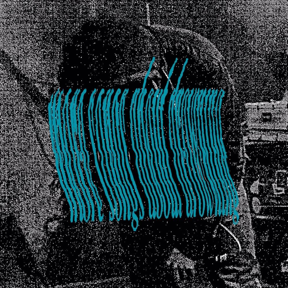 Album cover art for "Don’t Drown" by Cremation Lily
