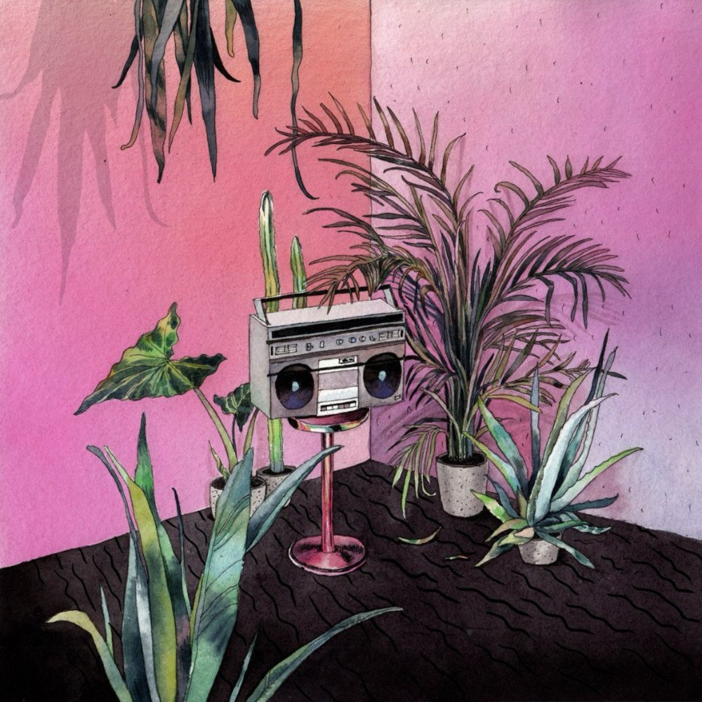 Album cover art for "Киборг (Cyborg)" by Jubilee