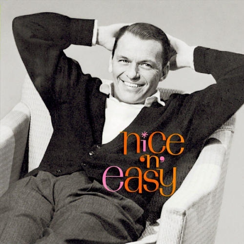 Album cover art for "Dream" by Frank Sinatra