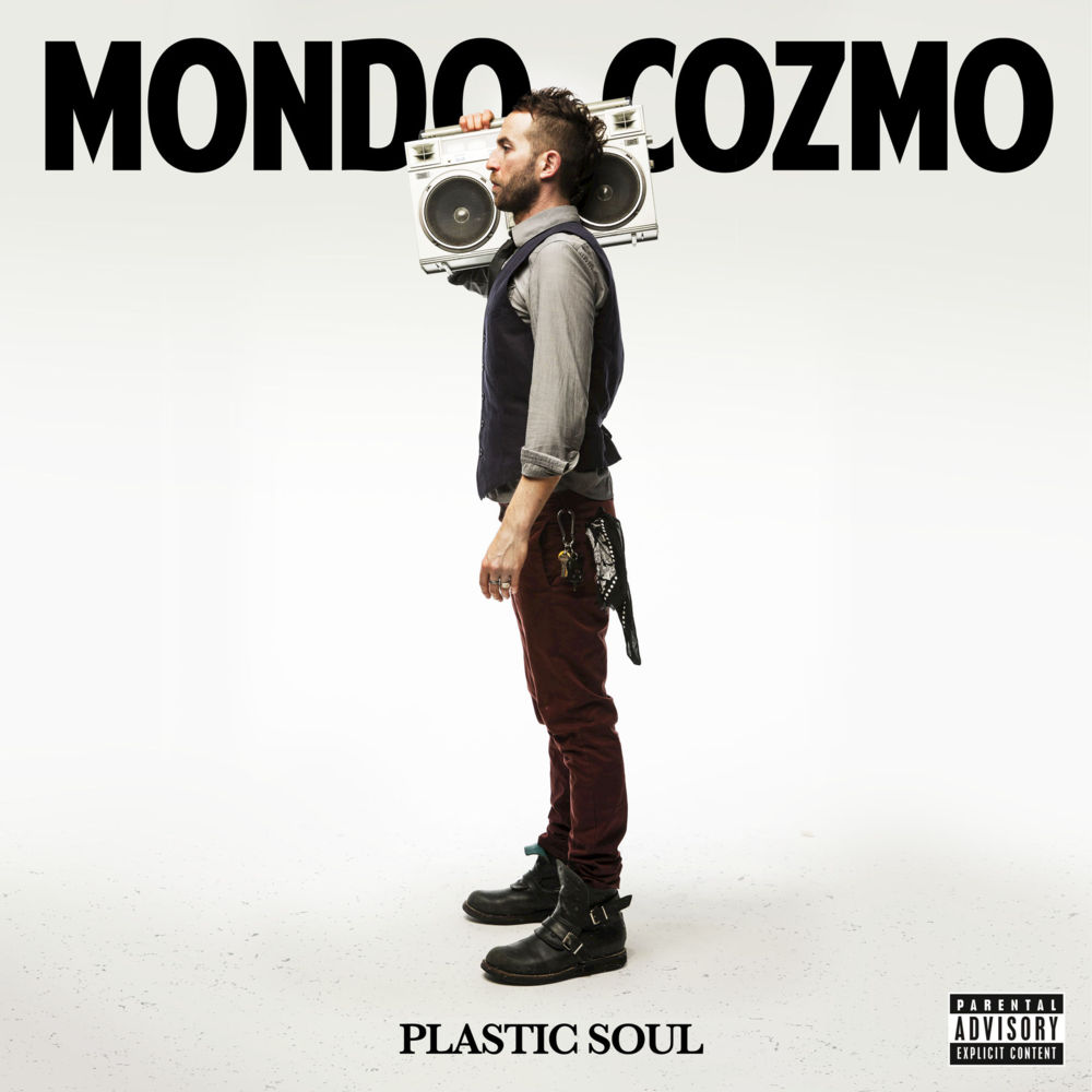 Album cover art for "Shine" by Mondo Cozmo