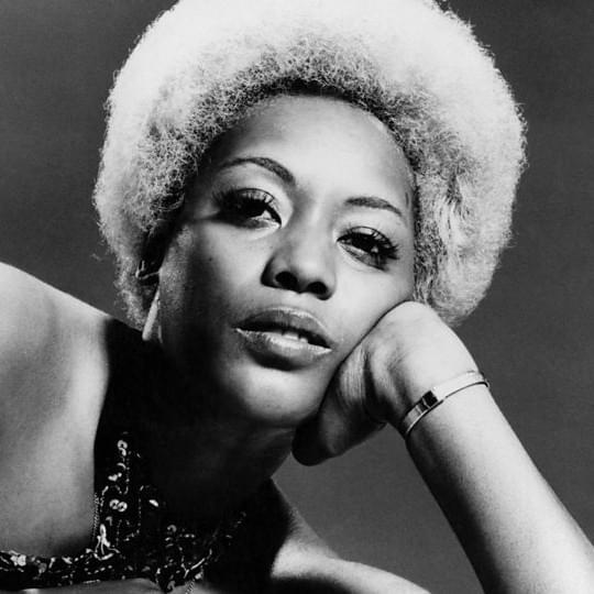 Photo of Ann Peebles