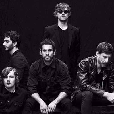 Photo of Sam Roberts Band