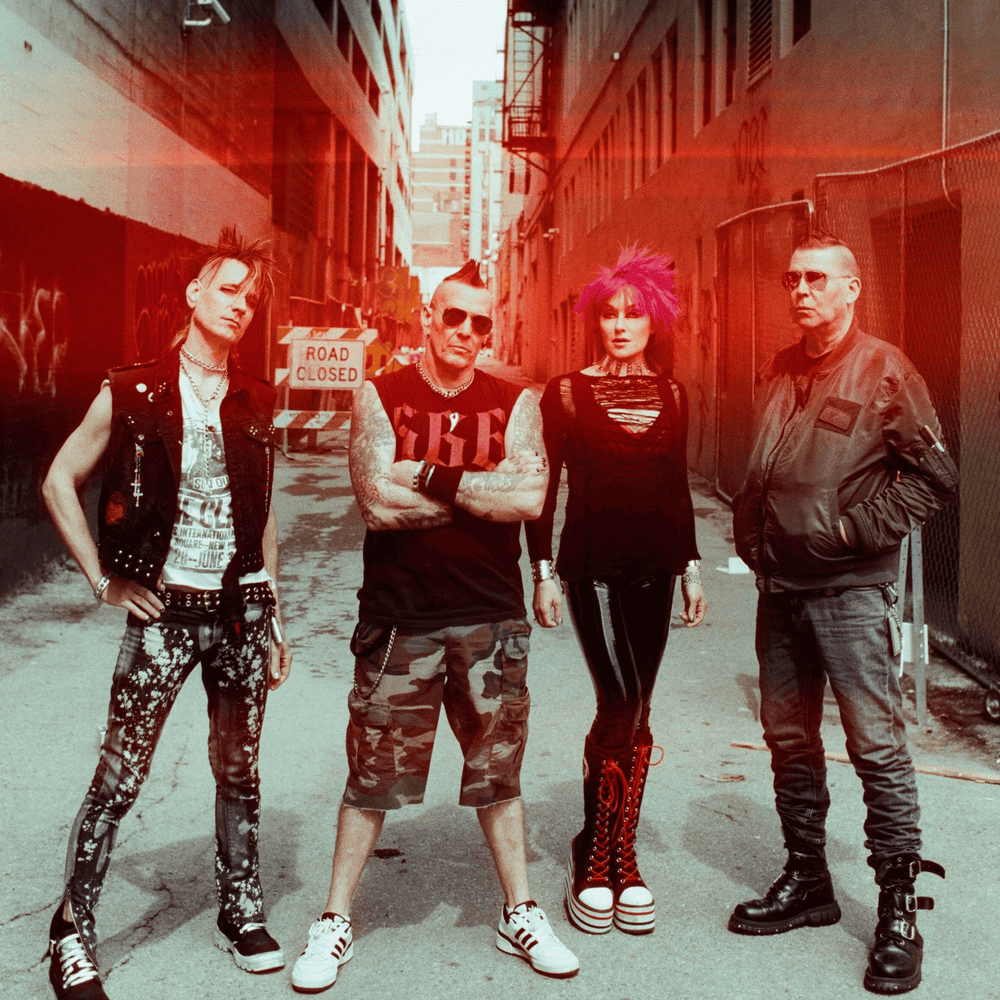 Cover image for KMFDM