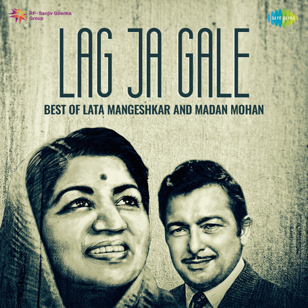 Album cover art for "Ruke Ruke Se Qadam (From ”Mausam”)" by Lata Mangeshkar