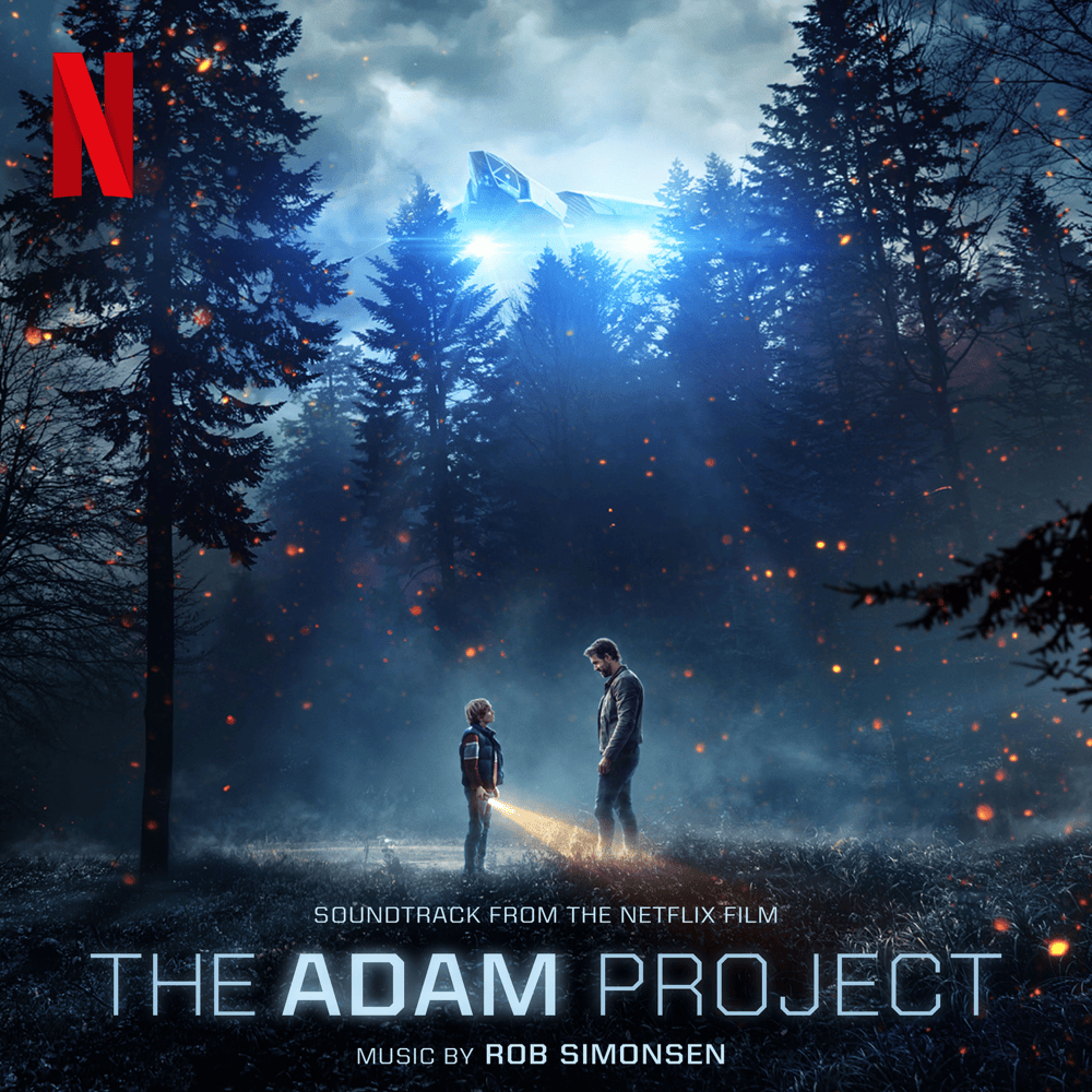 He Doesn’t Need Perfect by Rob Simonsen
