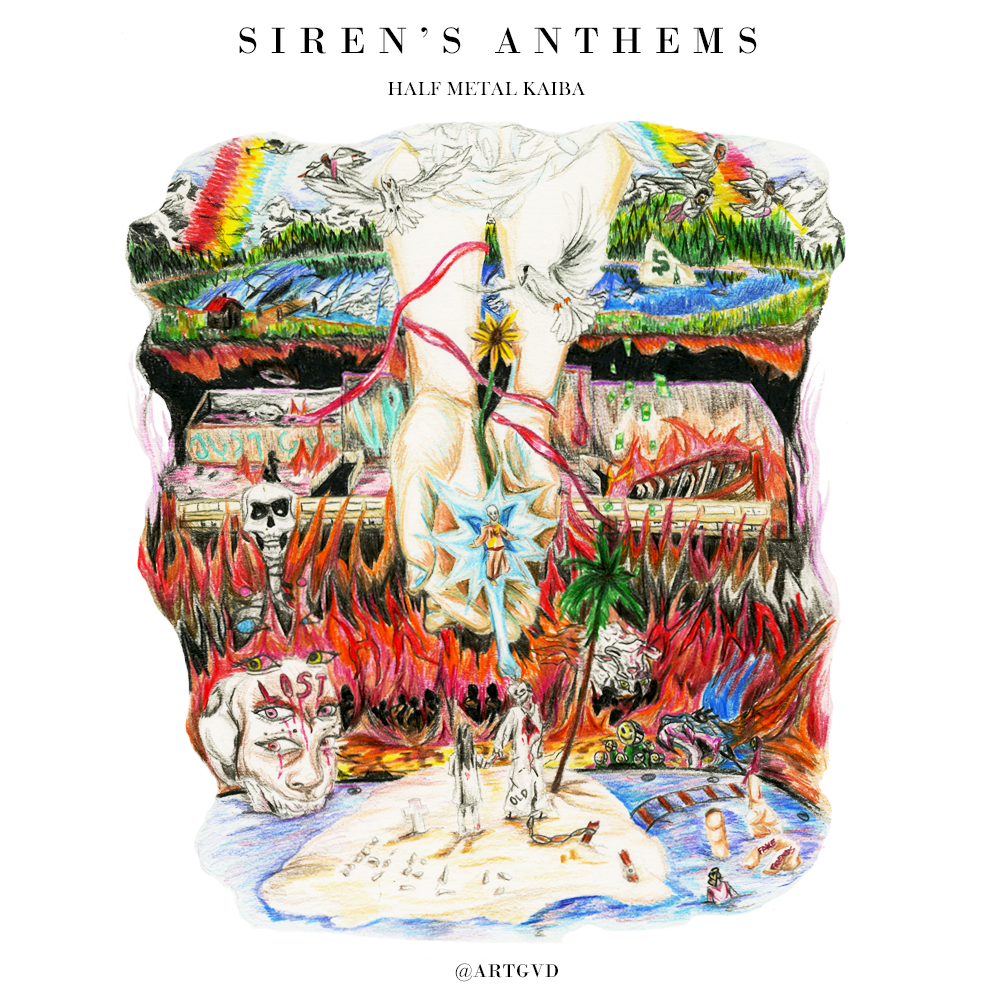 Cover image for Siren’s Anthems