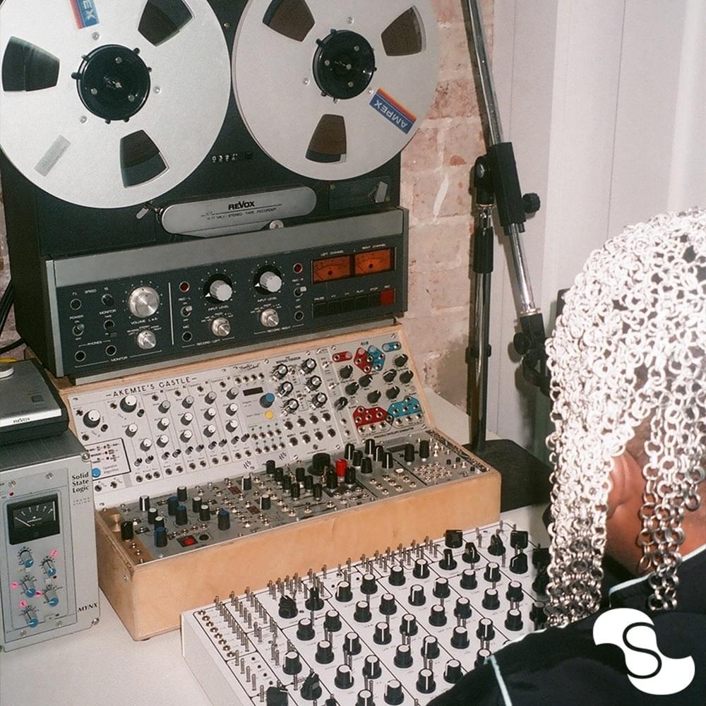 Album cover art for "Refuse" by Swami Sound