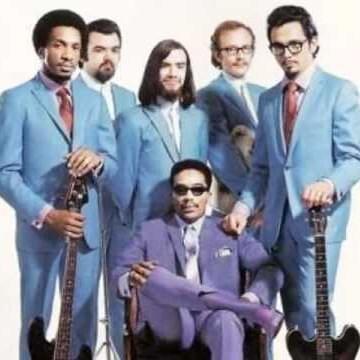 Photo of Bobby Taylor & The Vancouvers