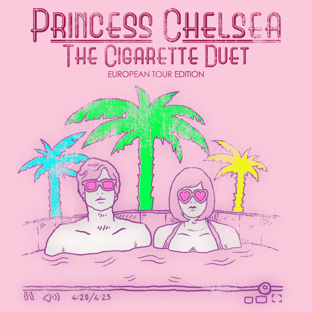 Cover image for The Cigarette Duet (European Tour Edition)