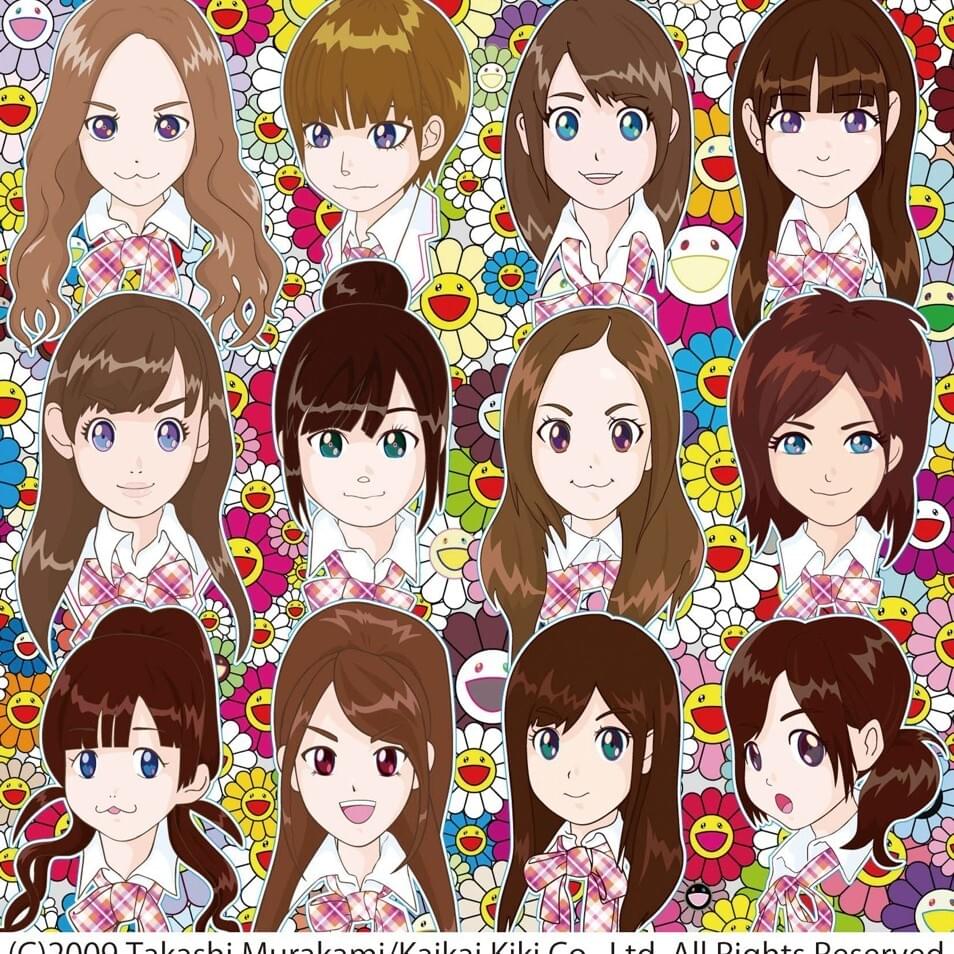 Album cover art for "涙サプライズ！ (Namida Surprise!)" by AKB48