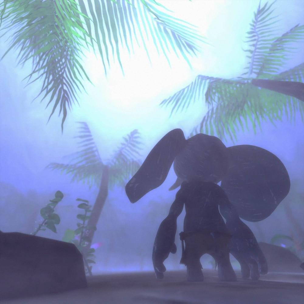 Album cover art for "PREHISTORY" by Floor Baba