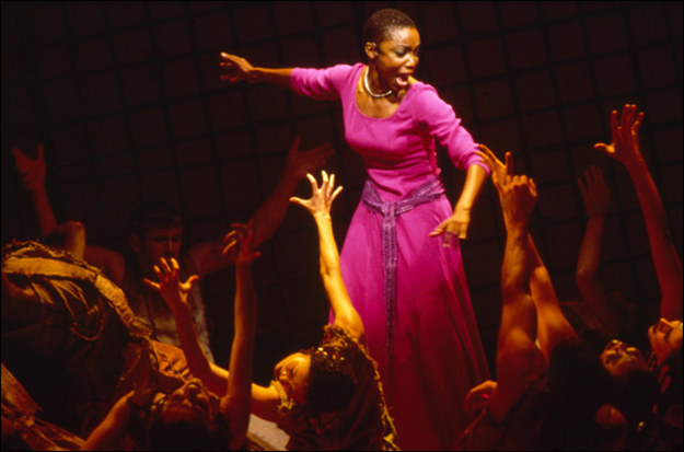 Album cover art for "Dance of the Robe" by Elton John & Heather Headley