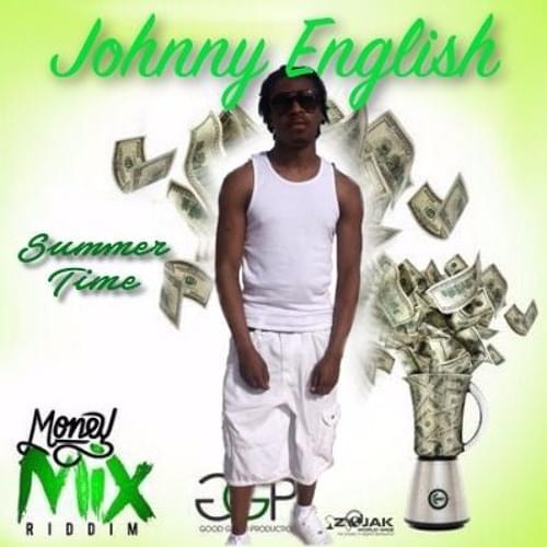 Album cover art for "Summertime" by Johnny 5ive (CGM)