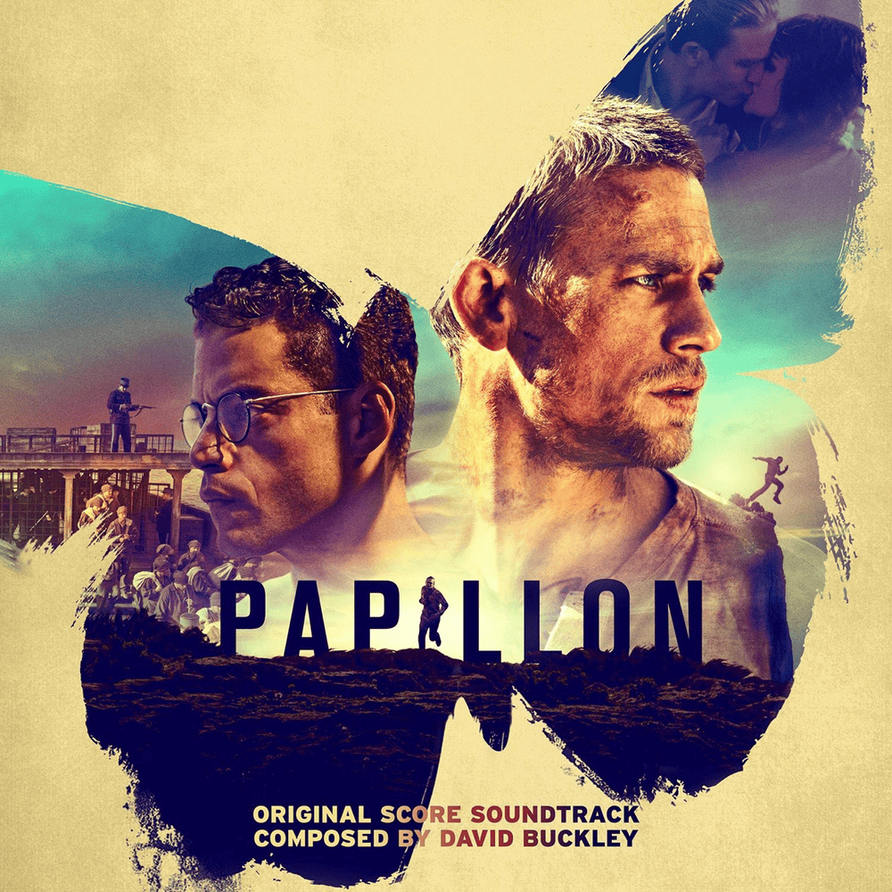 Cover image for Papillon (Original Motion Picture Soundtrack)