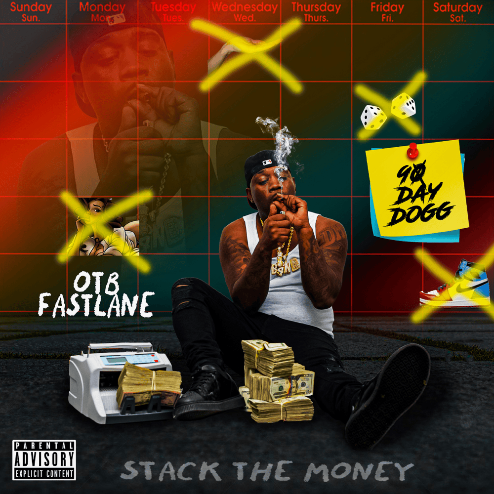 Cover image for 90 Day Dogg
