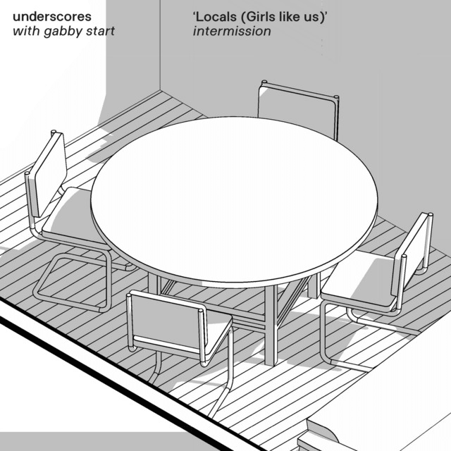 Locals (Girls like us) by underscores