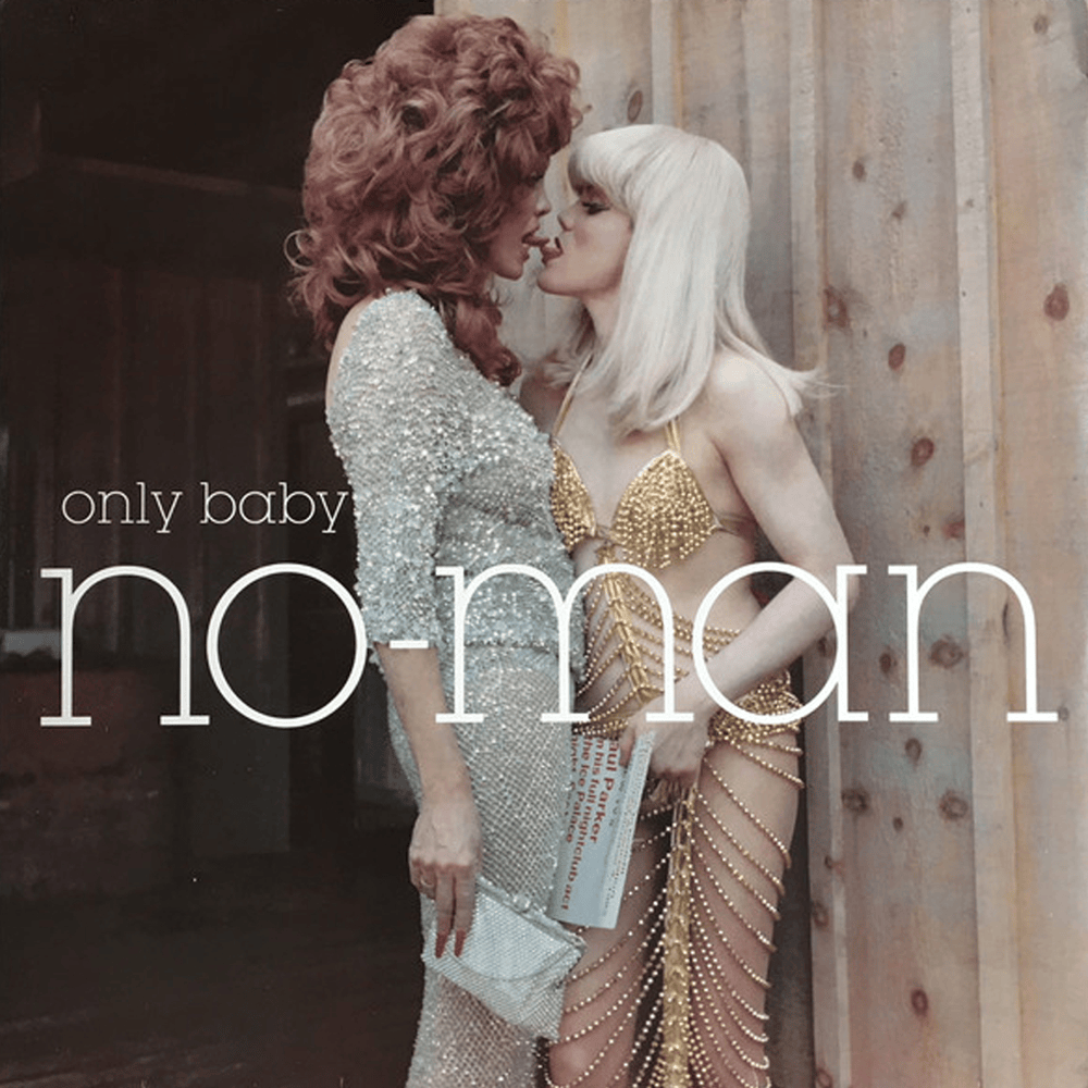 Album cover art for "Long Day Fall" by No-Man