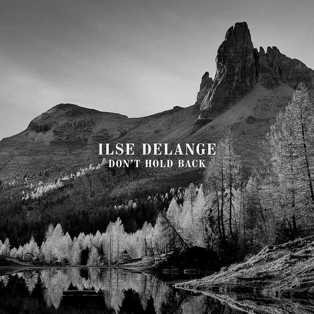 Album cover art for "Don’t Hold Back" by Ilse DeLange