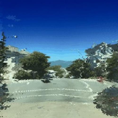 Album cover art for "So far away" by fats’e & YungJZAisDead