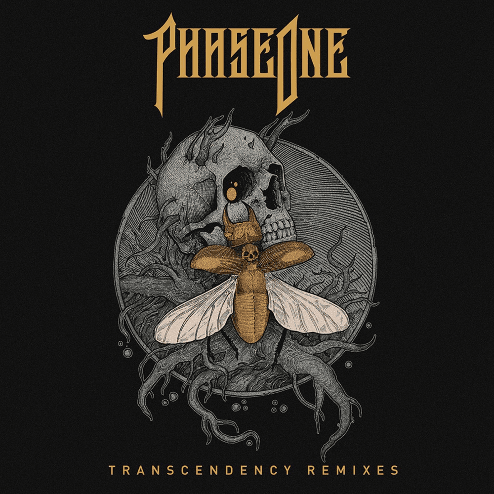 Album cover art for "Ultima (Barely Alive Remix)" by PhaseOne & Bone Thugs-N-Harmony